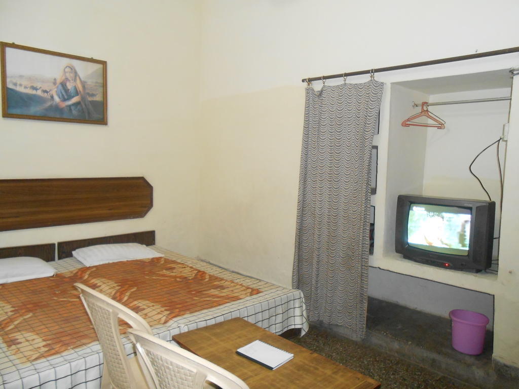 Gaurav Guest House Mathura Kamer foto