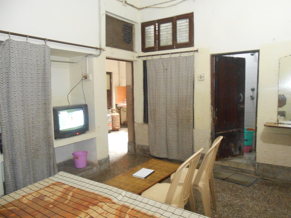 Gaurav Guest House Mathura Kamer foto
